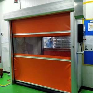 Service-High Speed Door-Slide-Door-Factory-Service, Factory Solution, Factory Maintenance-001